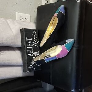 Vintage Kitten 👠 heel